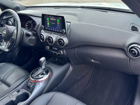 Nissan juke DIG-T 84 kW (114 CV) DCT 7 Vel. Tekna