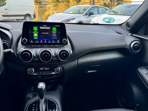 Nissan juke DIG-T 84 kW (114 CV) DCT 7 Vel. Tekna