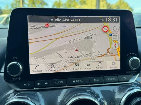 Nissan juke DIG-T 84 kW (114 CV) DCT 7 Vel. Tekna