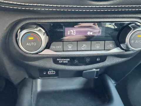 Nissan juke DIG-T 84 kW (114 CV) DCT 7 Vel. Tekna