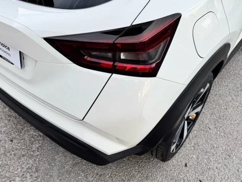 Nissan juke DIG-T 84 kW (114 CV) DCT 7 Vel. Tekna