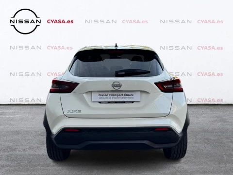 Nissan juke DIG-T 84 kW (114 CV) DCT 7 Vel. Tekna