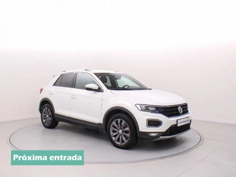Volkswagen T-Roc 2.0 TDI 110KW DSG 4WD SPORT 150 5P