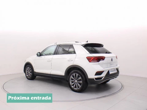 Volkswagen T-Roc 2.0 TDI 110KW DSG 4WD SPORT 150 5P