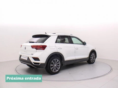 Volkswagen T-Roc 2.0 TDI 110KW DSG 4WD SPORT 150 5P