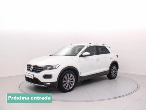 Volkswagen T-Roc 2.0 TDI 110KW DSG 4WD SPORT 150 5P