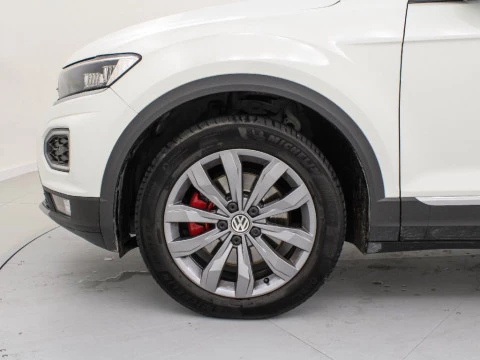 Volkswagen T-Roc 2.0 TDI 110KW DSG 4WD SPORT 150 5P