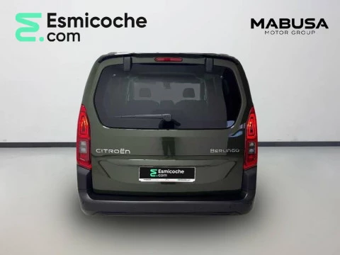 Citroën Berlingo Talla M BlueHDi 130 S&S MAX Auto