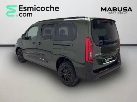 Citroën Berlingo Talla M BlueHDi 130 S&S MAX Auto