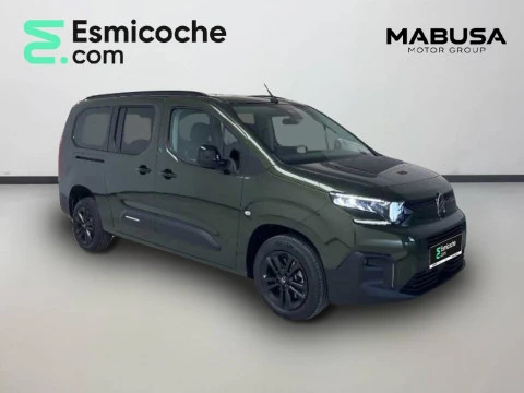 Citroën Berlingo Talla M BlueHDi 130 S&S MAX Auto