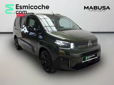 Citroën Berlingo Talla M BlueHDi 130 S&S MAX Auto