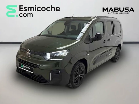 Citroën Berlingo Talla M BlueHDi 130 S&S MAX Auto