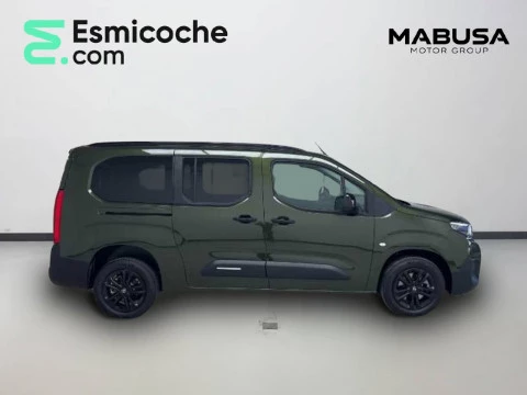 Citroën Berlingo Talla M BlueHDi 130 S&S MAX Auto