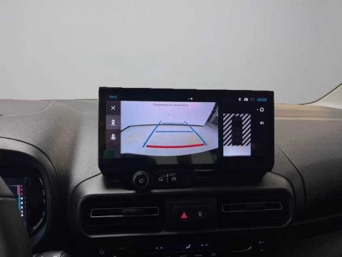 Citroën Berlingo Talla M BlueHDi 130 S&S MAX Auto