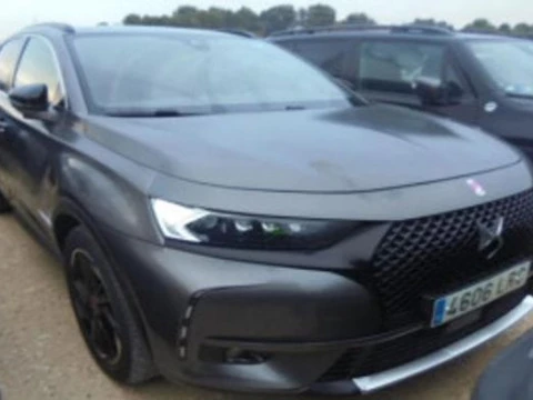 DS 7 Crossback BlueHDi DE 96kW (130CV) AT. PERF.LINE
