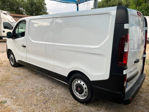 Fiat Professional Talento L2 H1 ISOTERMO CON FRIO