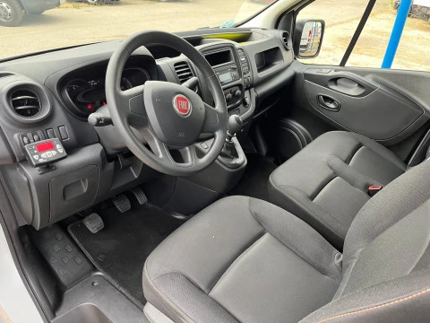 Fiat Professional Talento L2 H1 ISOTERMO CON FRIO