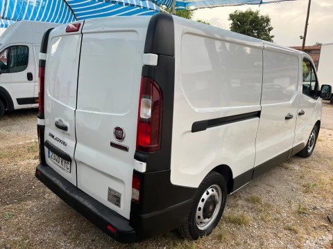 Fiat Professional Talento L2 H1 ISOTERMO CON FRIO