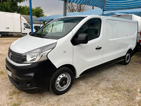 Fiat Professional Talento L2 H1 ISOTERMO CON FRIO