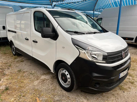 Fiat Professional Talento L2 H1 ISOTERMO CON FRIO