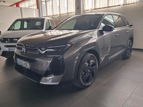 Citroën C5 Aircross 1.2 MHEV 145 PLUS E-DCS6 5P