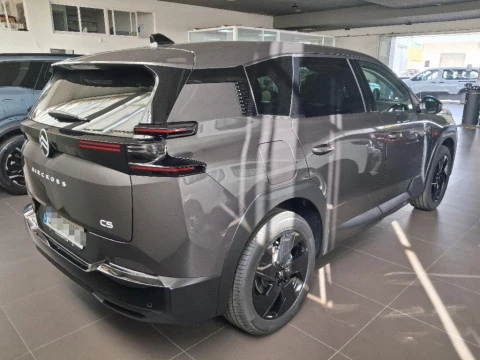 Citroën C5 Aircross 1.2 MHEV 145 PLUS E-DCS6 5P