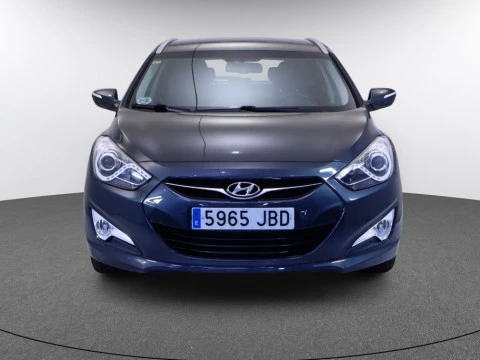Hyundai I40 familiar 1.7 CRDI 136HP BLUEDRIVE TECNO XENON SKY 5P