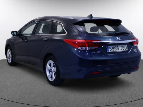 Hyundai I40 familiar 1.7 CRDI 136HP BLUEDRIVE TECNO XENON SKY 5P