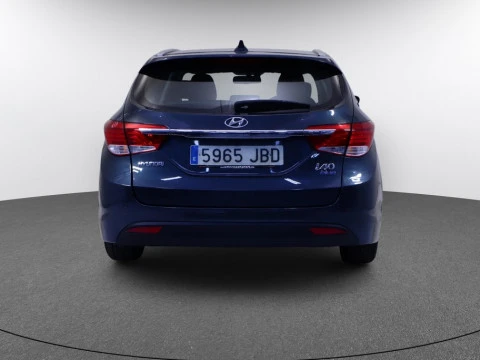 Hyundai I40 familiar 1.7 CRDI 136HP BLUEDRIVE TECNO XENON SKY 5P
