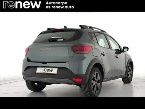 Dacia Sandero  Stepway ECO-G Extreme Go 74kW