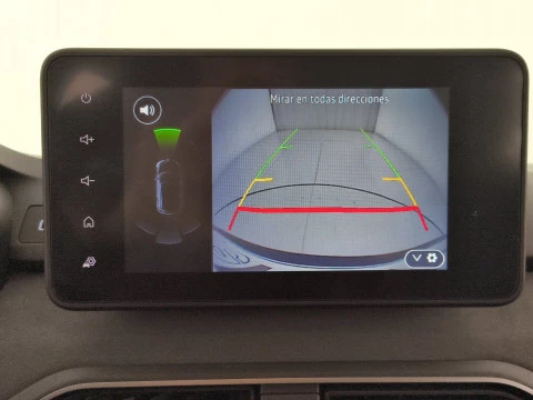 Dacia Sandero  Stepway ECO-G Extreme Go 74kW