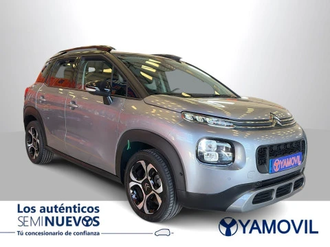 Citroën C3 Aircross BlueHDi 120 SANDS Shine EAT6 88 kW (120 CV)