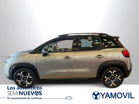 Citroën C3 Aircross BlueHDi 120 SANDS Shine EAT6 88 kW (120 CV)