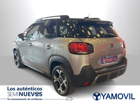 Citroën C3 Aircross BlueHDi 120 SANDS Shine EAT6 88 kW (120 CV)