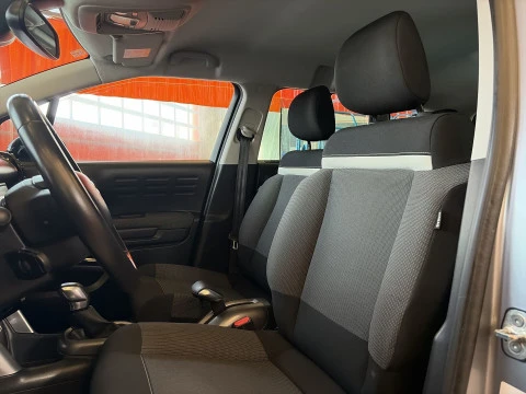 Citroën C3 Aircross BlueHDi 120 SANDS Shine EAT6 88 kW (120 CV)