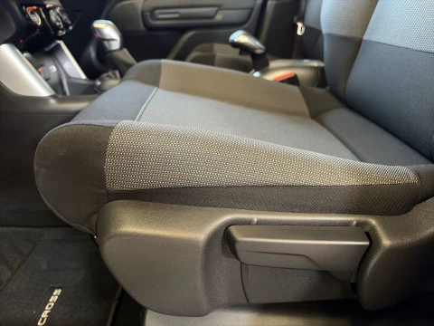 Citroën C3 Aircross BlueHDi 120 SANDS Shine EAT6 88 kW (120 CV)