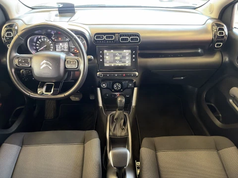 Citroën C3 Aircross BlueHDi 120 SANDS Shine EAT6 88 kW (120 CV)