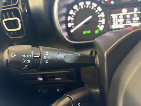 Citroën C3 Aircross BlueHDi 120 SANDS Shine EAT6 88 kW (120 CV)