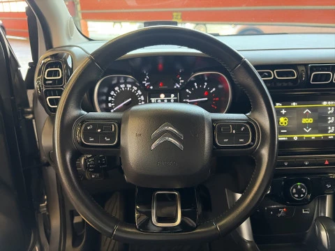 Citroën C3 Aircross BlueHDi 120 SANDS Shine EAT6 88 kW (120 CV)