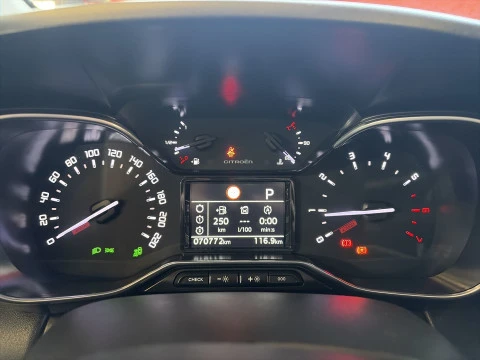 Citroën C3 Aircross BlueHDi 120 SANDS Shine EAT6 88 kW (120 CV)