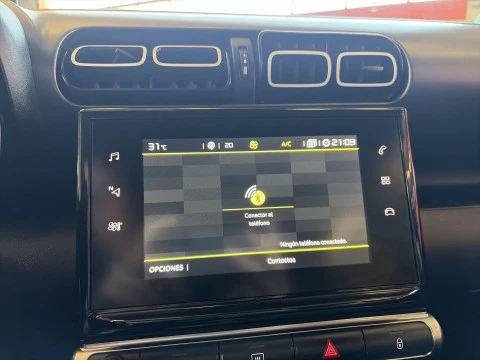 Citroën C3 Aircross BlueHDi 120 SANDS Shine EAT6 88 kW (120 CV)