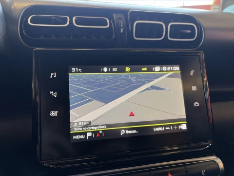 Citroën C3 Aircross BlueHDi 120 SANDS Shine EAT6 88 kW (120 CV)