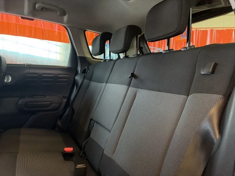 Citroën C3 Aircross BlueHDi 120 SANDS Shine EAT6 88 kW (120 CV)
