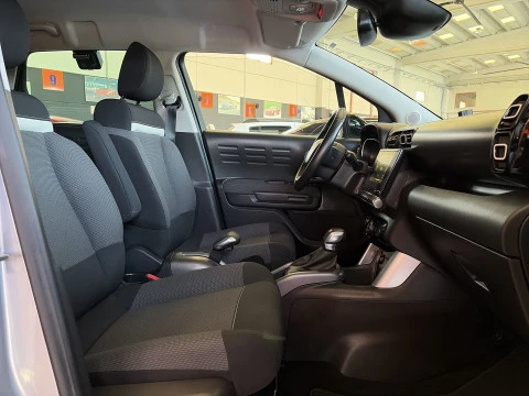 Citroën C3 Aircross BlueHDi 120 SANDS Shine EAT6 88 kW (120 CV)