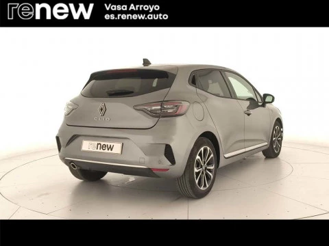Renault Clio  Gasolina/Gas  TCe GLP Techno 74kW