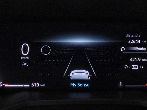 Renault Clio  Gasolina/Gas  TCe GLP Techno 74kW