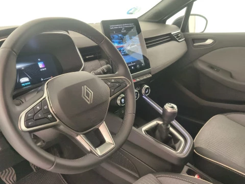 Renault Clio  Gasolina/Gas  TCe GLP Techno 74kW