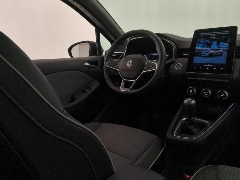 Renault Clio  Gasolina/Gas  TCe GLP Techno 74kW