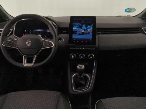 Renault Clio  Gasolina/Gas  TCe GLP Techno 74kW