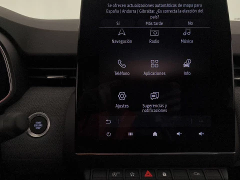 Renault Clio  Gasolina/Gas  TCe GLP Techno 74kW